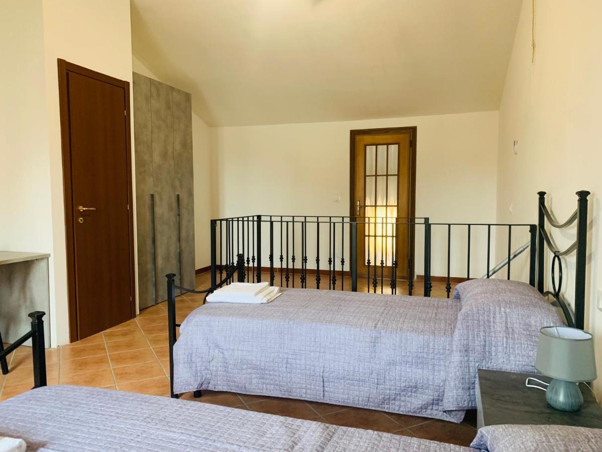 サーレ La Chiocciola Bed & Breakfast エクステリア 写真