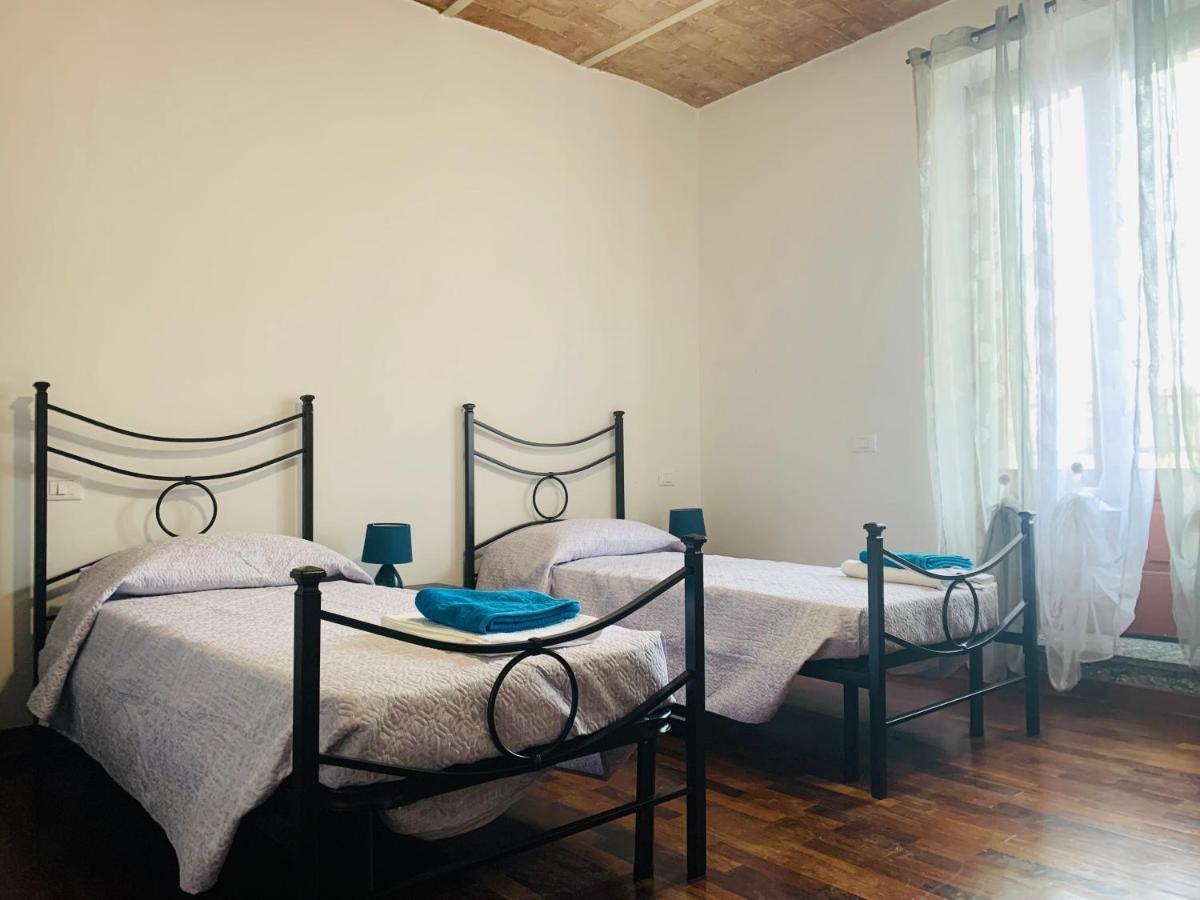 サーレ La Chiocciola Bed & Breakfast エクステリア 写真