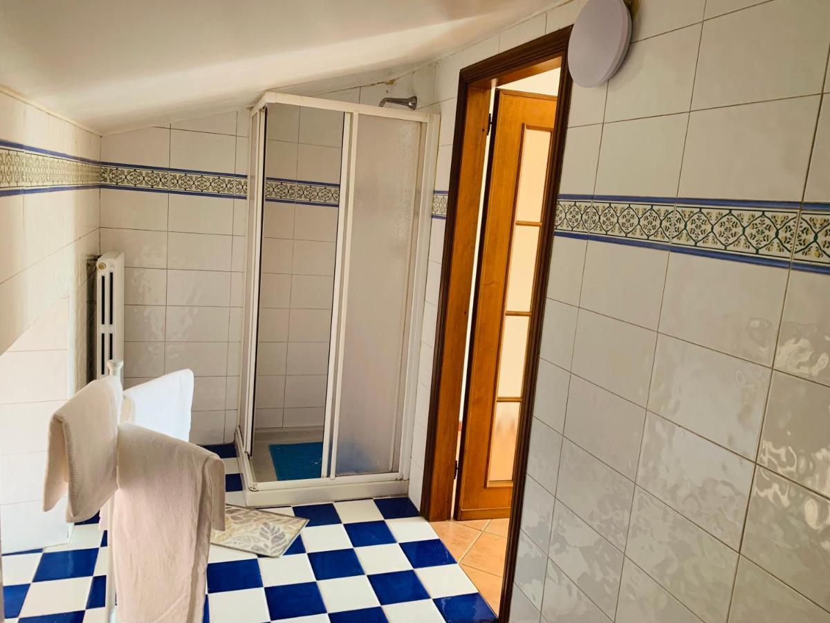 サーレ La Chiocciola Bed & Breakfast エクステリア 写真
