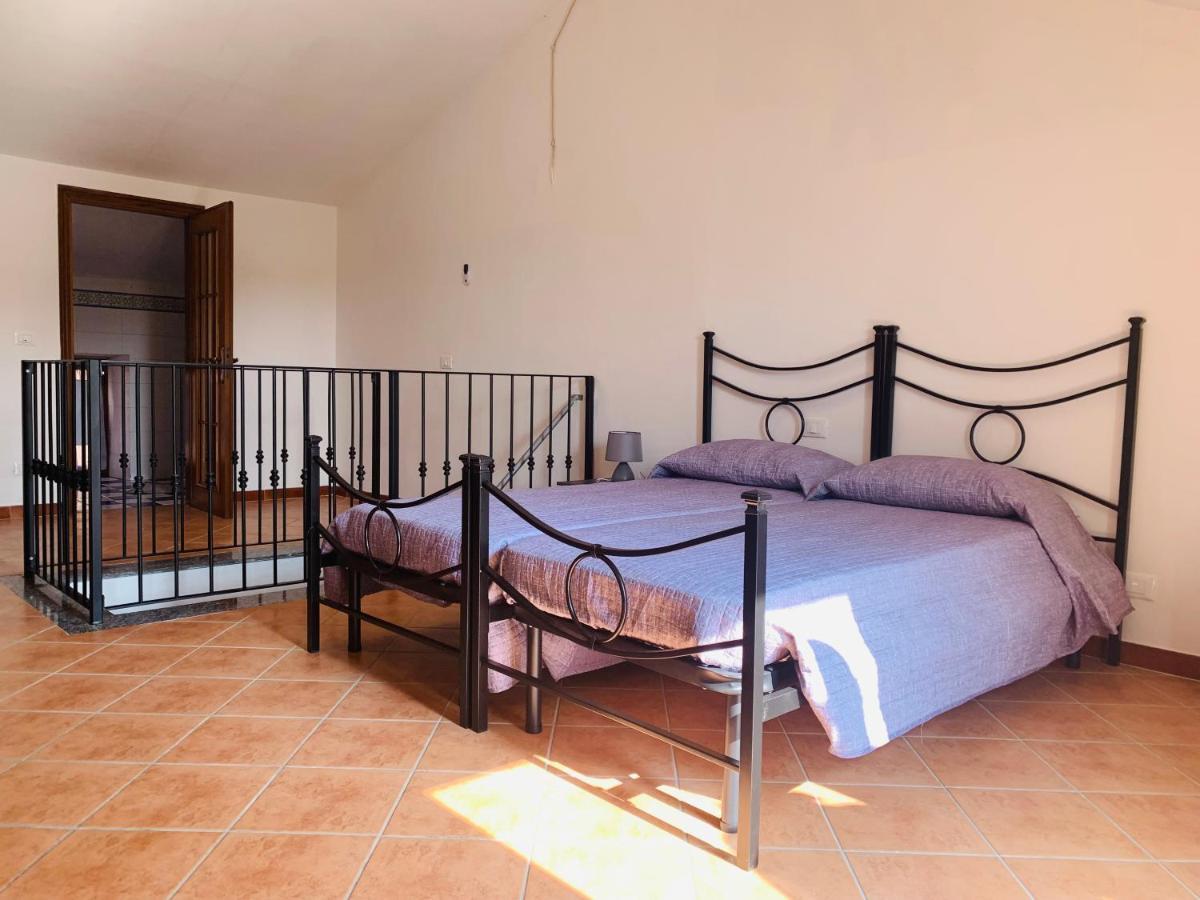 サーレ La Chiocciola Bed & Breakfast エクステリア 写真